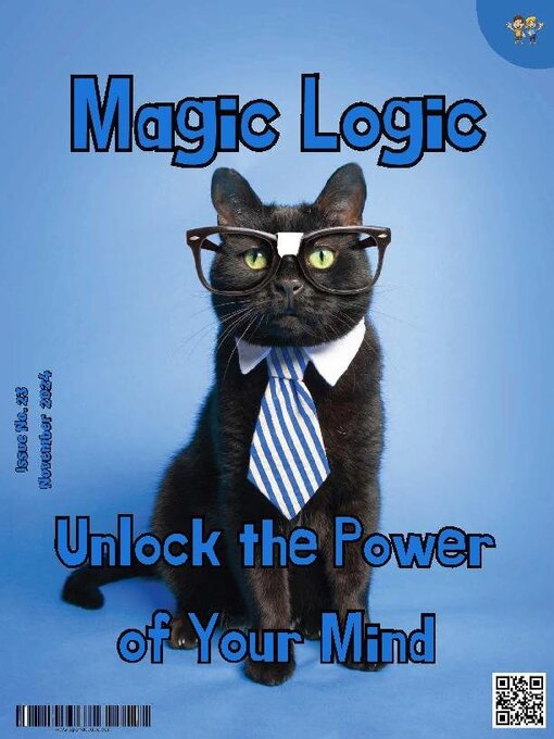 Title details for Magic Logic by Bona Ventures - Available